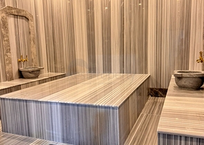 Zweizimmerwohnung im neuen Avsallar-Komplex