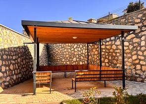 Zweizimmerwohnung im neuen Avsallar-Komplex