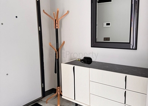 Zweizimmerwohnung im neuen Avsallar-Komplex