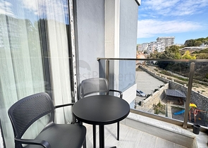 Zweizimmerwohnung im neuen Avsallar-Komplex