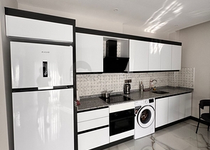 Zweizimmerwohnung im neuen Avsallar-Komplex