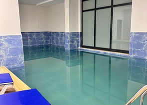 Zweizimmerwohnung im neuen Avsallar-Komplex