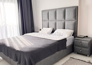 Zweizimmerwohnung im neuen Avsallar-Komplex