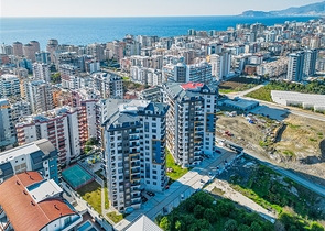 Geräumige 2+1 Wohnung im Stadtteil Mahmutlar