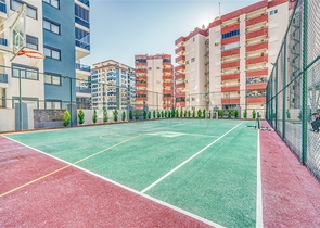 Geräumige 2+1 Wohnung im Stadtteil Mahmutlar