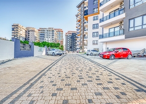 Geräumige 2+1 Wohnung im Stadtteil Mahmutlar