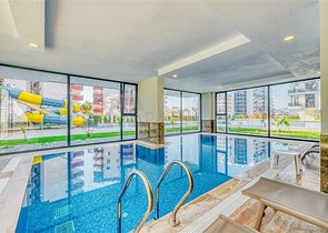 Geräumige 2+1 Wohnung im Stadtteil Mahmutlar