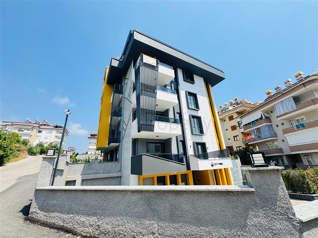 Neues Projekt vom Bauherrn mit geräumigen Grundrissen in der Innenstadt