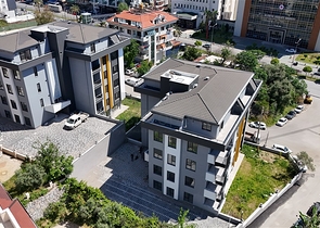 Neues Projekt vom Bauherrn mit geräumigen Grundrissen in der Innenstadt