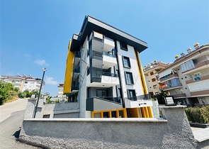 Neues Projekt vom Bauherrn mit geräumigen Grundrissen in der Innenstadt