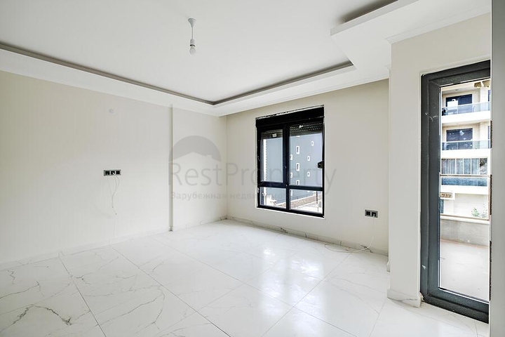 Neues Projekt für ein komfortables Leben in Gazipaşa