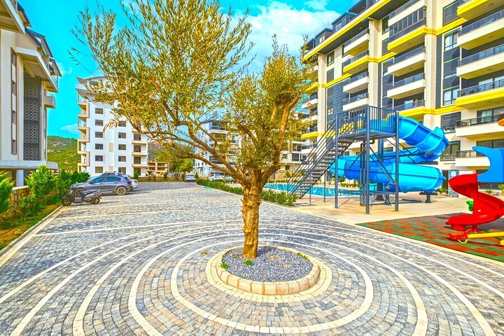 Neues Projekt für ein komfortables Leben in Gazipaşa