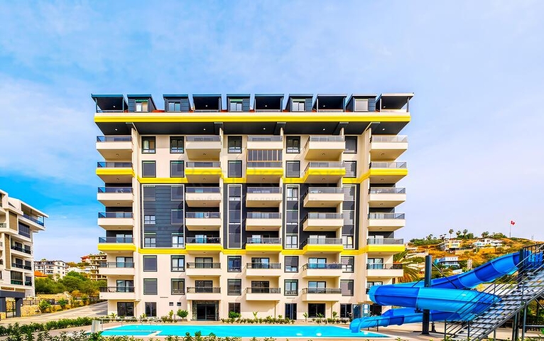 Neues Projekt für ein komfortables Leben in Gazipaşa