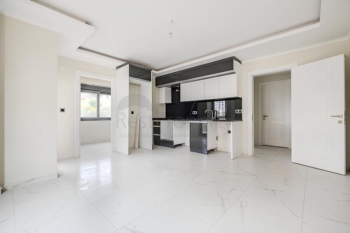 Neues Projekt für ein komfortables Leben in Gazipaşa