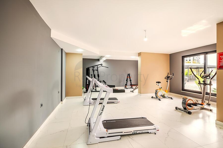 Neues Projekt für ein komfortables Leben in Gazipaşa