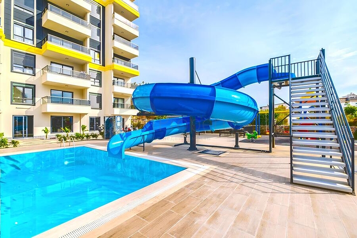 Neues Projekt für ein komfortables Leben in Gazipaşa