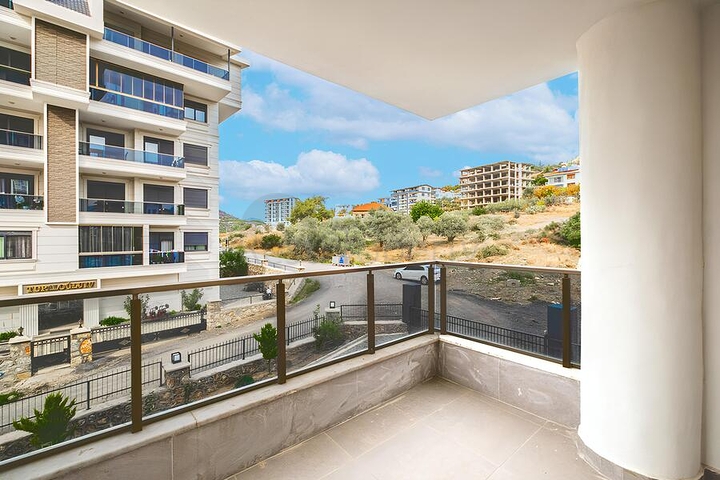 Neues Projekt für ein komfortables Leben in Gazipaşa