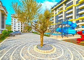 Neues Projekt für ein komfortables Leben in Gazipaşa