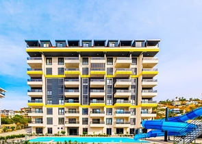 Neues Projekt für ein komfortables Leben in Gazipaşa