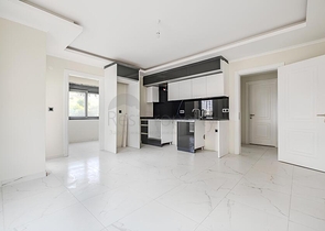 Neues Projekt für ein komfortables Leben in Gazipaşa