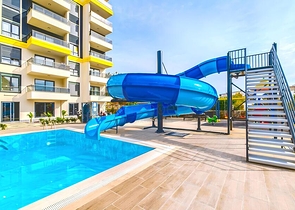 Neues Projekt für ein komfortables Leben in Gazipaşa