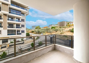 Neues Projekt für ein komfortables Leben in Gazipaşa