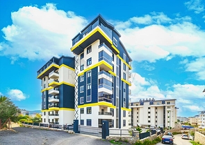 Neues Projekt für ein komfortables Leben in Gazipaşa