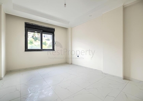 Neues Projekt für ein komfortables Leben in Gazipaşa