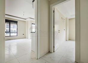 Neues Projekt für ein komfortables Leben in Gazipaşa