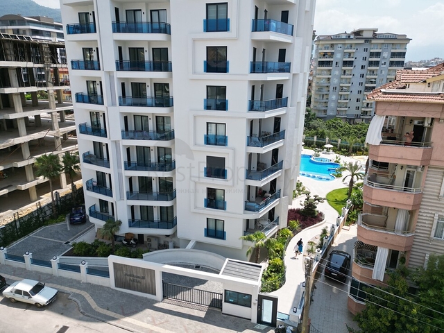 2+1 Apartment im Zentrum von Alanya 2+1 Apartment im Zentrum von Alanya