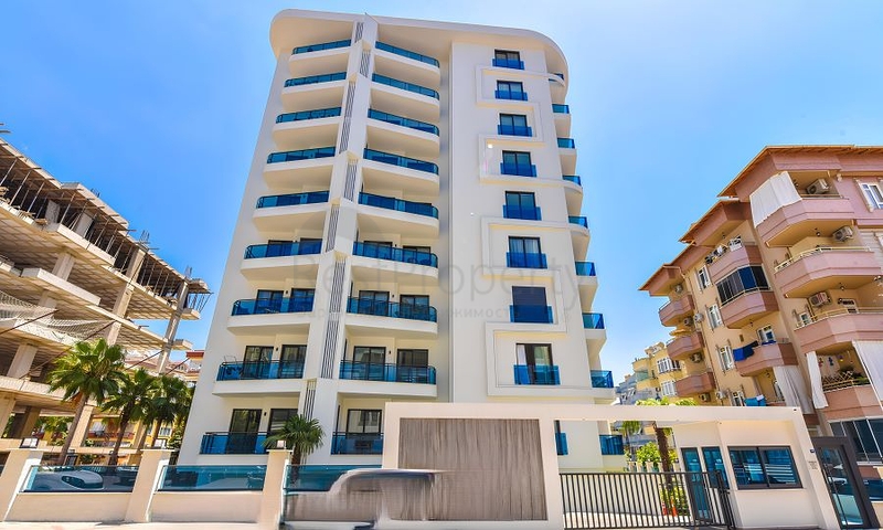 2+1 Apartment im Zentrum von Alanya 2+1 Apartment im Zentrum von Alanya