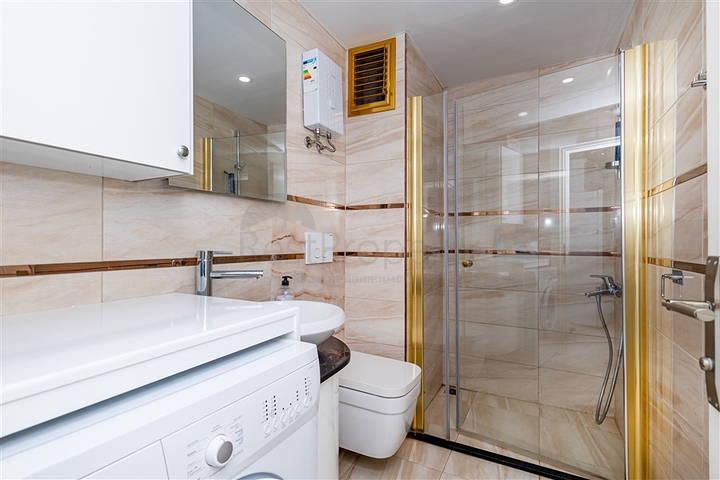 1+1-Wohnung, 250 Meter vom Kleopatra-Strand entfernt