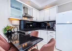 1+1-Wohnung, 250 Meter vom Kleopatra-Strand entfernt