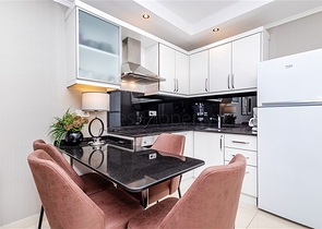 1+1-Wohnung, 250 Meter vom Kleopatra-Strand entfernt