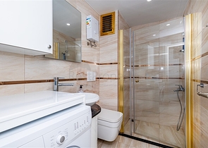 1+1-Wohnung, 250 Meter vom Kleopatra-Strand entfernt