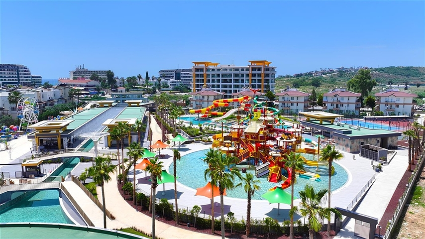 Geräumige Apartments in einem Premium-Komplex