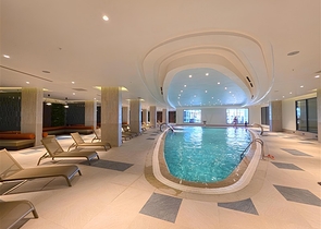 Geräumige Apartments in einem Premium-Komplex