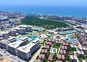 Geräumige Apartments in einem Premium-Komplex