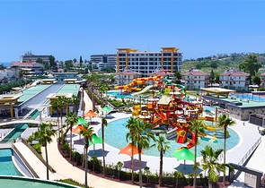 Geräumige Apartments in einem Premium-Komplex