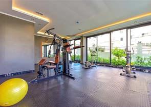 1+1 Wohnung im Stadtteil Mahmutlar