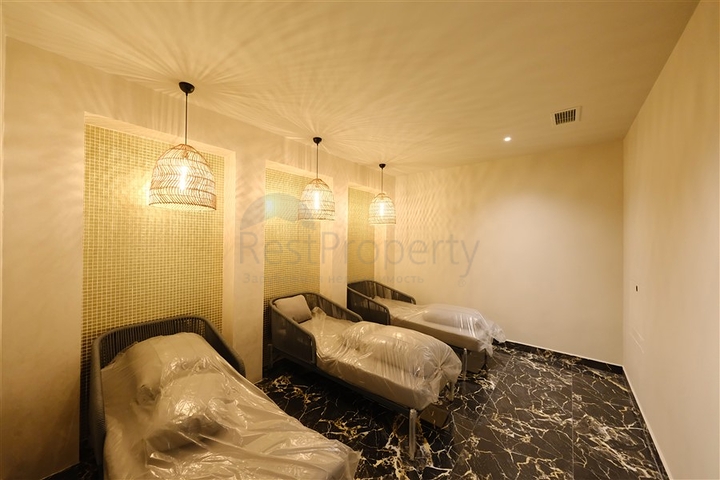 Wohnung 1+1 im Bezirk Oba