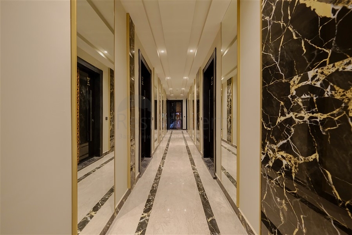 Wohnung 1+1 im Bezirk Oba