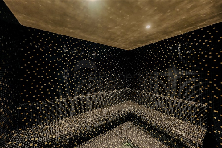 Wohnung 1+1 im Bezirk Oba