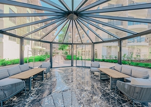 Wohnung 1+1 im Bezirk Oba