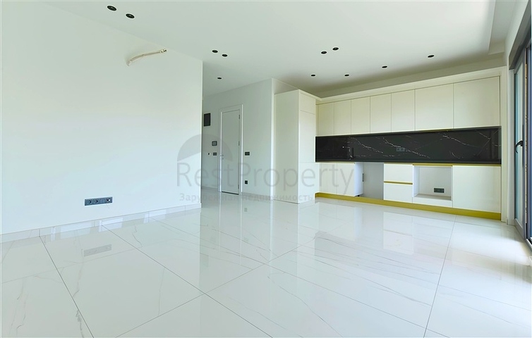 Wohnung 2+1 in einem Komplex mit Infrastruktur in der Nähe von Oba