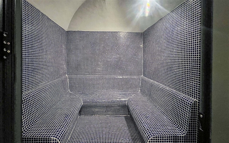 Wohnung 2+1 in einem Komplex mit Infrastruktur in der Nähe von Oba