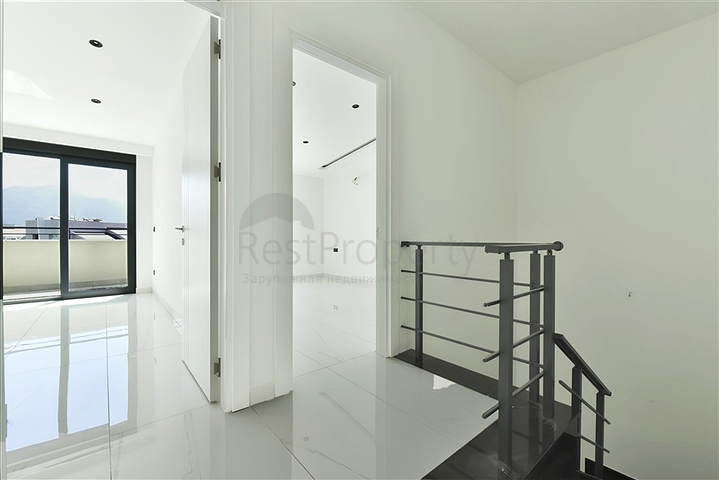 Wohnung 2+1 in einem Komplex mit Infrastruktur in der Nähe von Oba