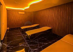 Wohnung 2+1 in einem Komplex mit Infrastruktur in der Nähe von Oba