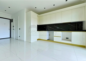 Wohnung 2+1 in einem Komplex mit Infrastruktur in der Nähe von Oba