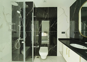 Wohnung 2+1 in einem Komplex mit Infrastruktur in der Nähe von Oba